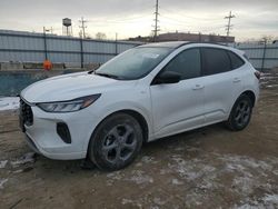 Ford Escape st Vehiculos salvage en venta: 2023 Ford Escape ST Line