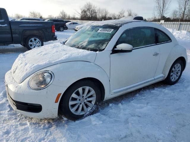 2013 Volkswagen Beetle