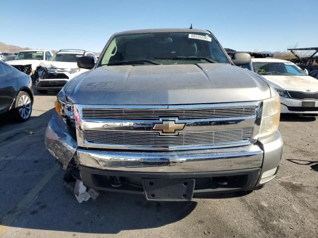 2007 Chevrolet Silverado C1500 Crew Cab