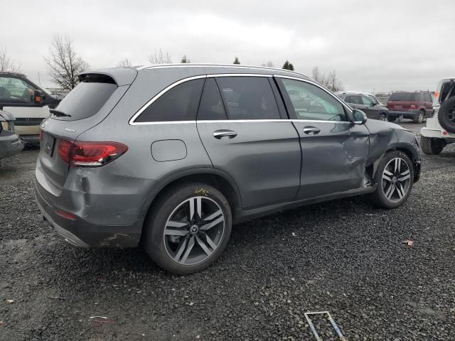 2020 Mercedes-Benz GLC 300 4matic