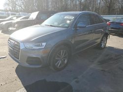 Audi q3 salvage cars for sale: 2016 Audi Q3 Premium Plus