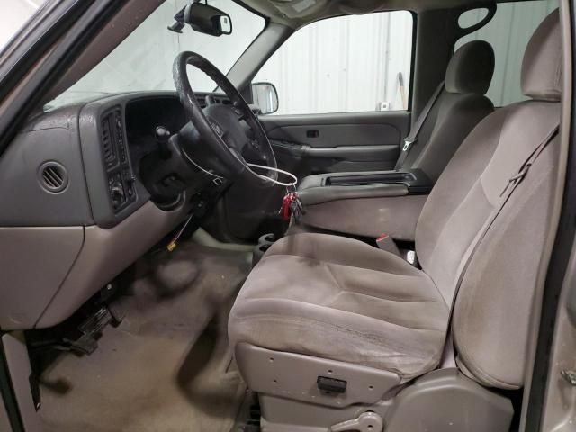 2005 GMC Yukon XL K1500