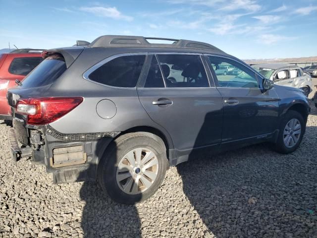 2018 Subaru Outback 2.5I Premium