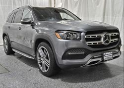 Mercedes-Benz salvage cars for sale: 2021 Mercedes-Benz GLS 450 4matic