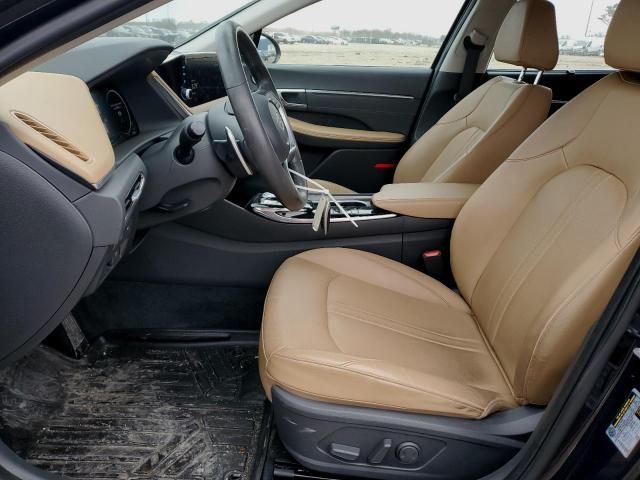 2023 Hyundai Sonata Hybrid