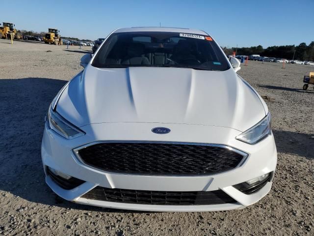 2017 Ford Fusion Sport