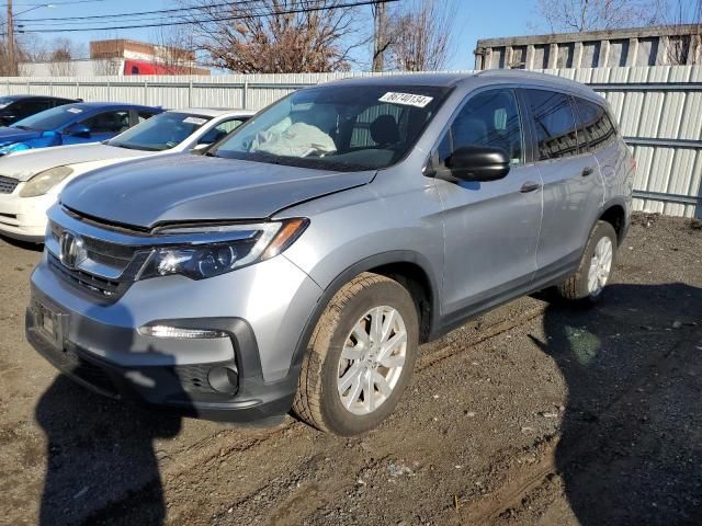 2020 Honda Pilot LX