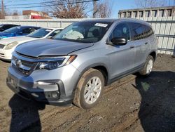 Honda Pilot salvage cars for sale: 2020 Honda Pilot LX