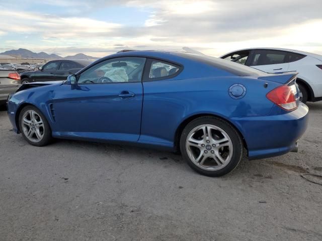 2005 Hyundai Tiburon GT