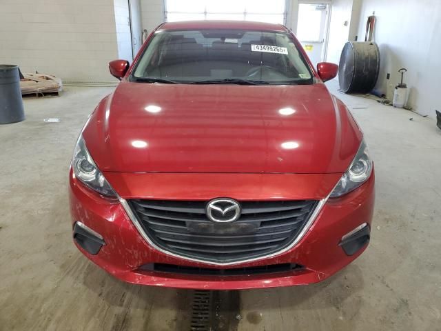 2016 Mazda 3 Sport