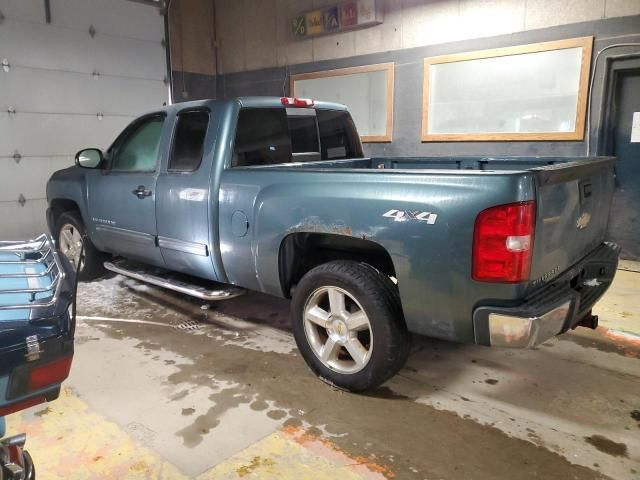 2009 Chevrolet Silverado K1500 LT