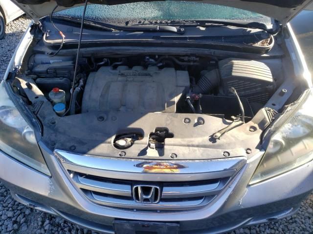 2006 Honda Odyssey EXL