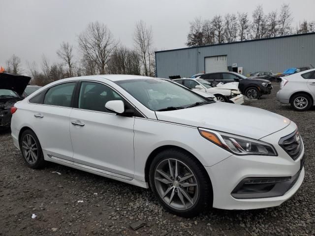 2015 Hyundai Sonata Sport