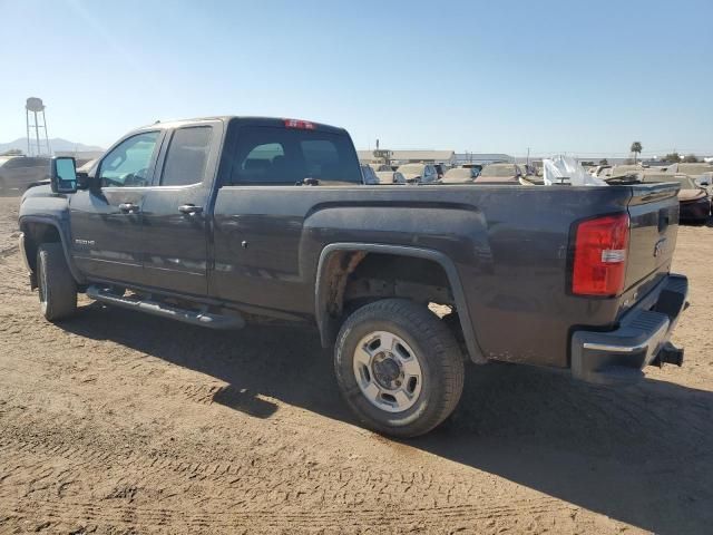 2015 GMC Sierra C2500 SLE