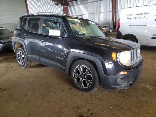 2015 Jeep Renegade Limited