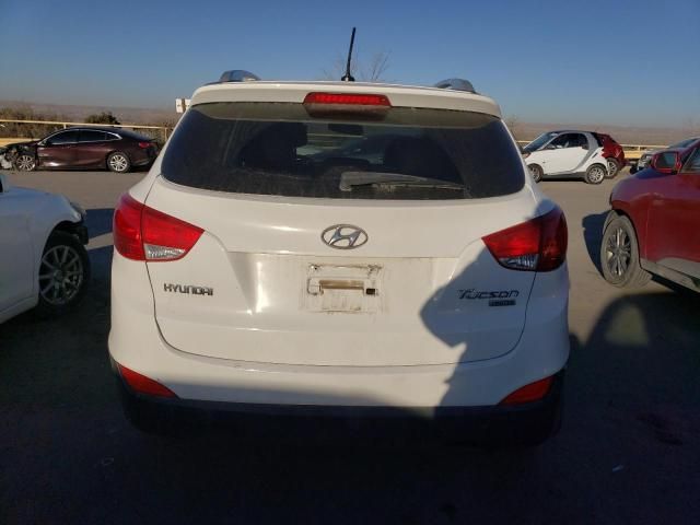 2011 Hyundai Tucson GLS