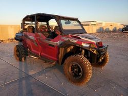 Salvage cars for sale from Copart Phoenix, AZ: 2018 Polaris General 4 1000 EPS Ride Command Edition