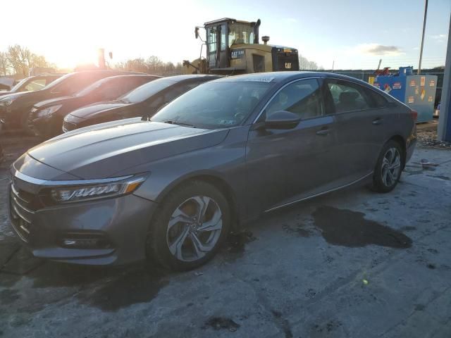 2018 Honda Accord EXL