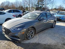 Hyundai Sonata salvage cars for sale: 2023 Hyundai Sonata SEL