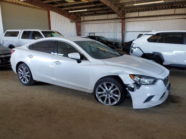 2015 Mazda 6 Touring