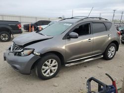 Nissan salvage cars for sale: 2013 Nissan Murano S