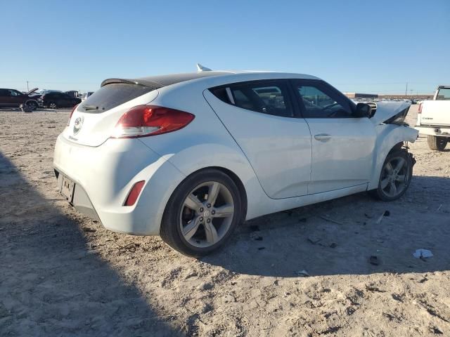 2012 Hyundai Veloster