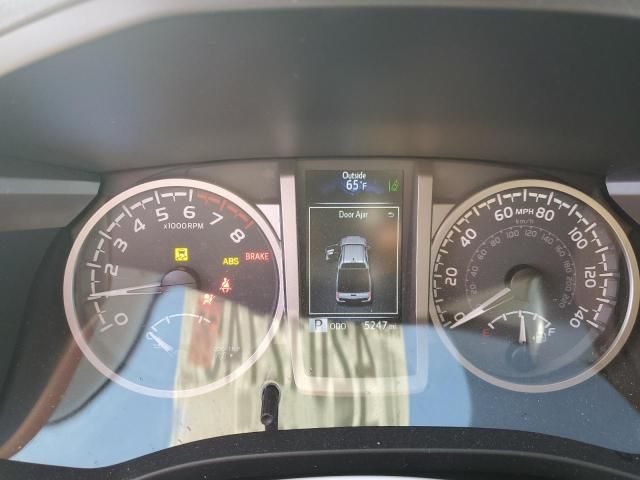 2023 Toyota Tacoma Double Cab