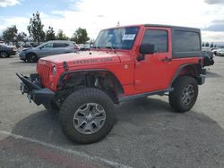 2016 Jeep Wrangler Rubicon for sale in Rancho Cucamonga, CA