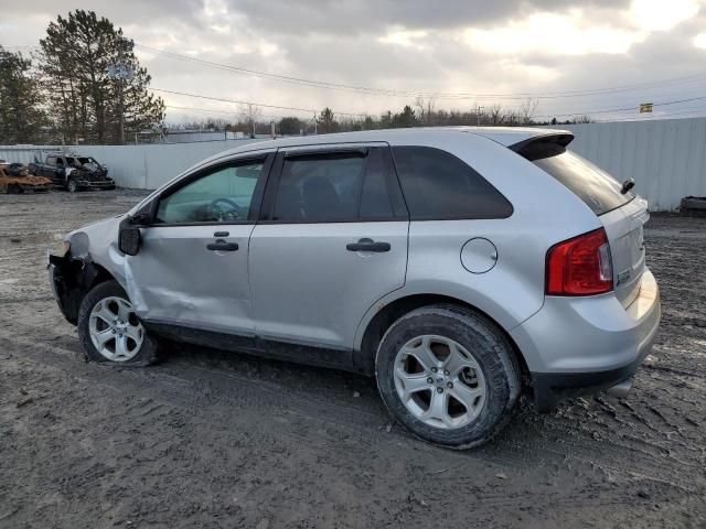 2013 Ford Edge SE