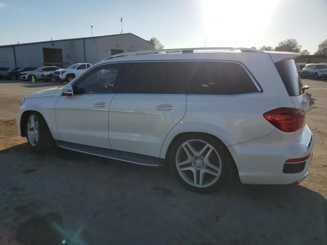 2014 Mercedes-Benz GL 550 4matic