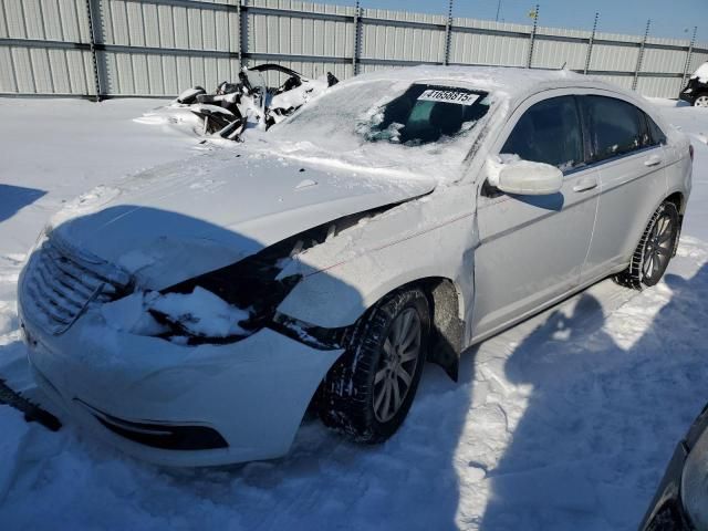 2012 Chrysler 200 Touring