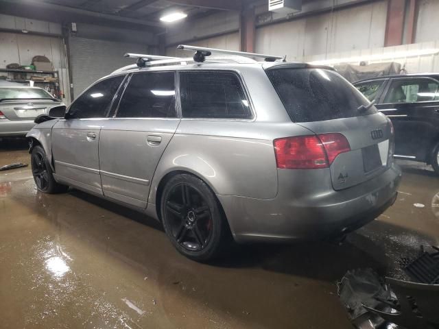 2007 Audi A4 2.0T Avant Quattro