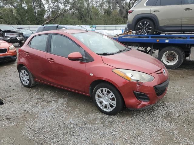 2014 Mazda 2 Sport