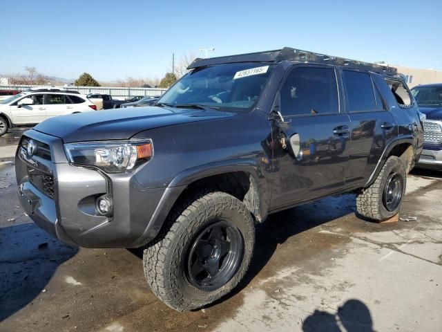 2023 Toyota 4runner SE