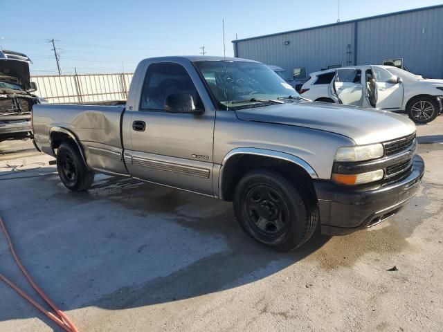 1999 Chevrolet Silverado C1500