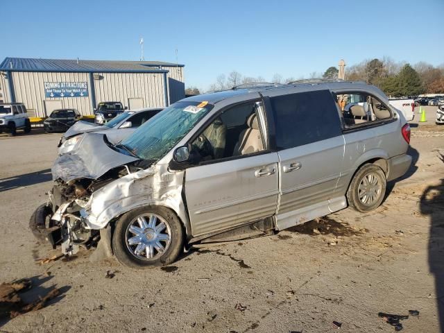 2003 Chrysler Town & Country Limited