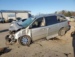 Chrysler salvage cars for sale: 2003 Chrysler Town & Country Limited