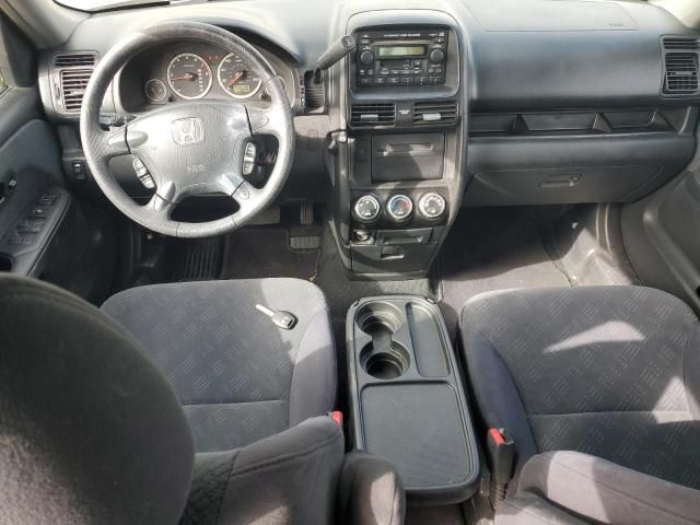 2006 Honda CR-V EX