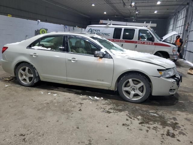 2008 Lincoln MKZ