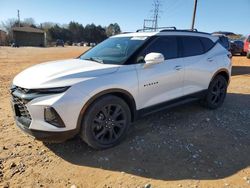 Chevrolet Blazer salvage cars for sale: 2020 Chevrolet Blazer RS