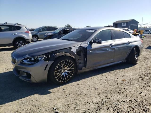 2013 BMW 640 I