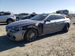 2013 BMW 640 I en venta en Antelope, CA