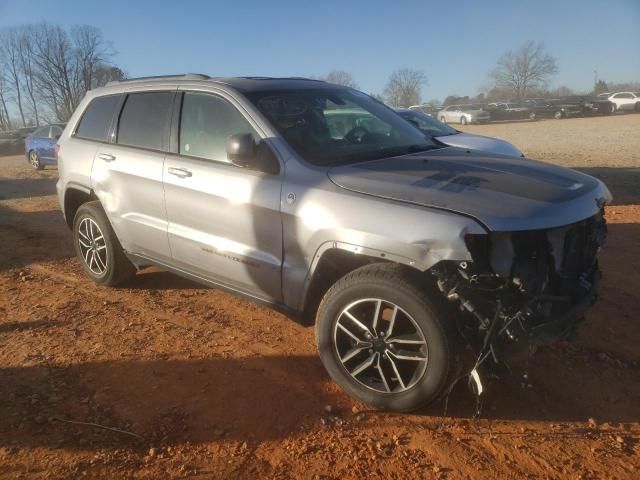 2021 Jeep Grand Cherokee Trailhawk