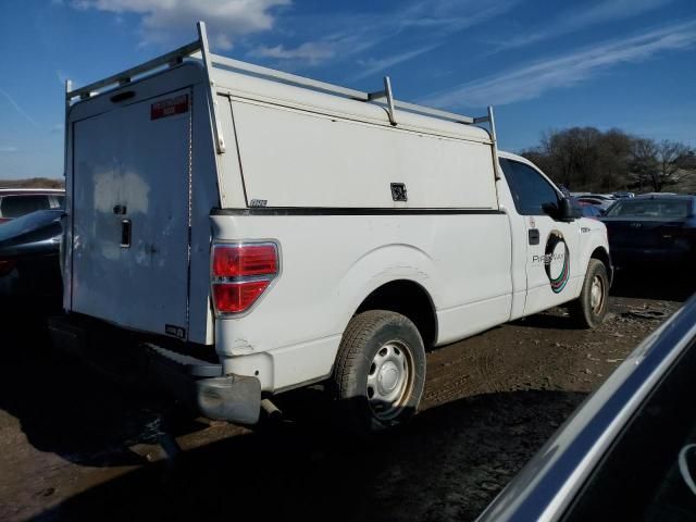 2013 Ford F150