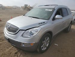 Buick salvage cars for sale: 2010 Buick Enclave CXL