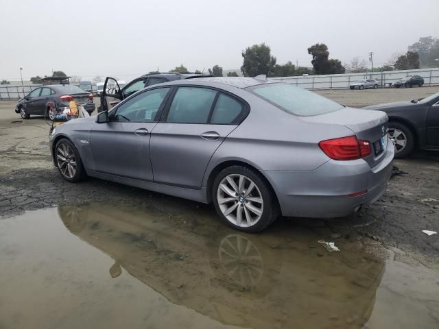 2011 BMW 535 I