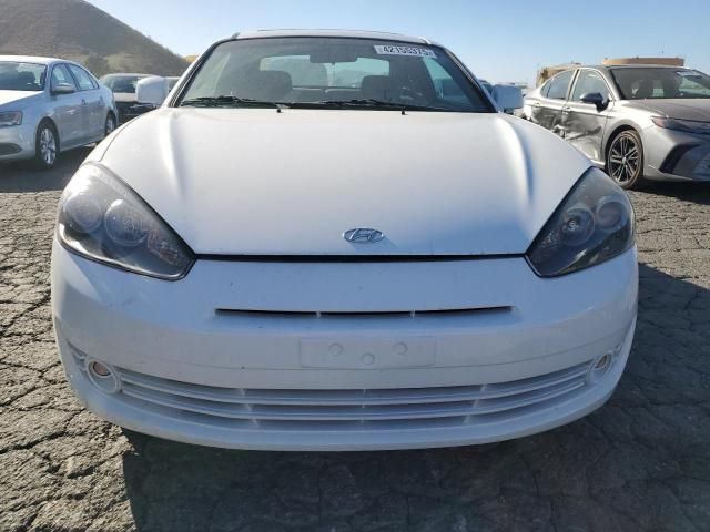 2008 Hyundai Tiburon GS