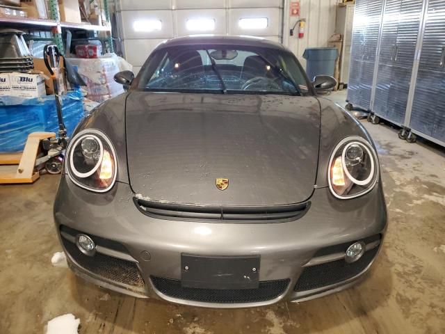 2008 Porsche Cayman S