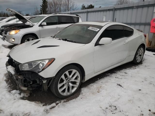 2013 Hyundai Genesis Coupe 2.0T