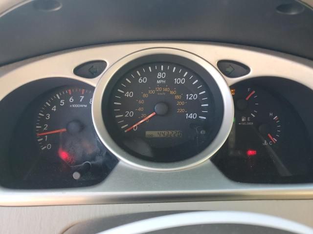 2007 Toyota Highlander Sport